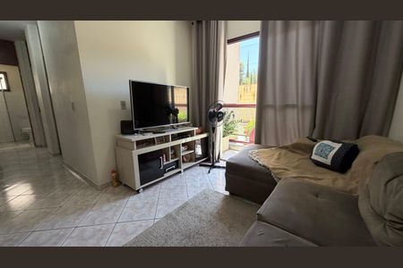 Sala de apartamento à venda com 2 quartos, 56m² em Jardim das Bandeiras, Campinas