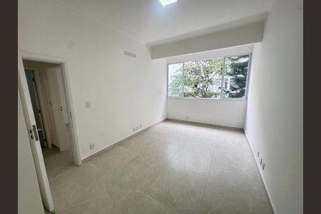 Sala de apartamento à venda com 2 quartos, 75m² em Flamengo, Rio de Janeiro