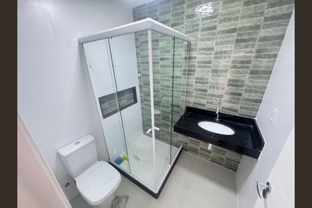 Apartamento à venda com 75m², 2 quartos e 1 vagaBanheiro 