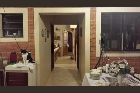 Casa à venda com 5 quartos, 238m² em Vila Mariana, São Paulo