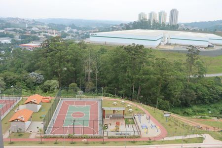 Apartamento para alugar com 2 quartos, 52m² em Jardim de Lourdes, Embu das Artes