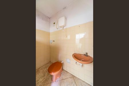 Casa para alugar com 150m², 3 quartos e 2 vagas Casa para alugar com 150m², 3 quartos e 2 vagasBanheiro de serviço