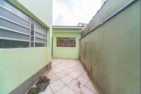 Casa para alugar com 150m², 3 quartos e 2 vagas Casa para alugar com 150m², 3 quartos e 2 vagasQuintal
