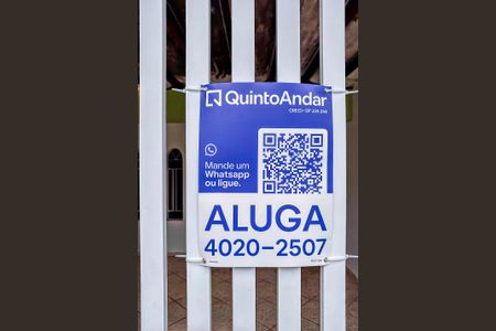 Casa para alugar com 150m², 3 quartos e 2 vagas Casa para alugar com 150m², 3 quartos e 2 vagasPlaca