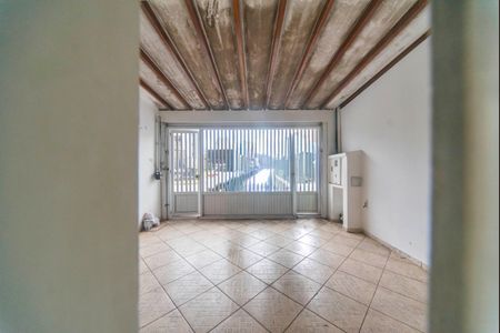 Vista da Sala de casa para alugar com 3 quartos, 150m² em Jardim Pilar, Santo André