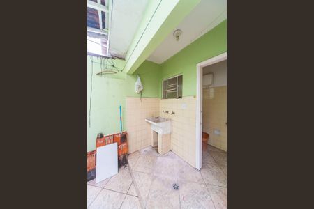 Casa para alugar com 150m², 3 quartos e 2 vagas Casa para alugar com 150m², 3 quartos e 2 vagasÁrea de serviço