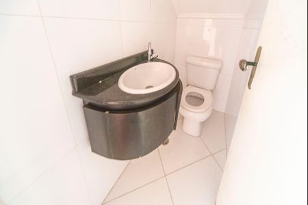 Casa para alugar com 150m², 3 quartos e 2 vagas Casa para alugar com 150m², 3 quartos e 2 vagasLavabo