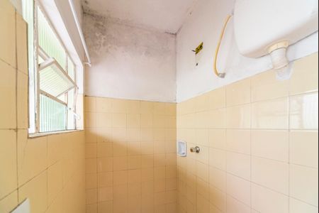 Casa para alugar com 150m², 3 quartos e 2 vagas Casa para alugar com 150m², 3 quartos e 2 vagasBanheiro de serviço