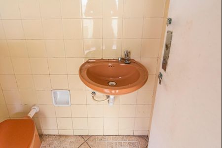 Casa para alugar com 150m², 3 quartos e 2 vagas Casa para alugar com 150m², 3 quartos e 2 vagasBanheiro de serviço