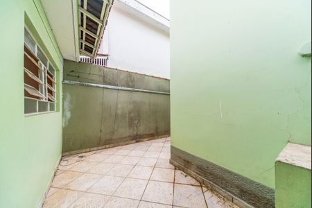 Casa para alugar com 150m², 3 quartos e 2 vagas Casa para alugar com 150m², 3 quartos e 2 vagasQuintal