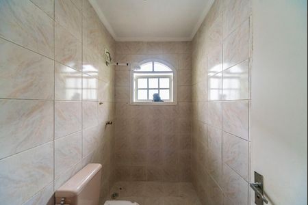 Casa para alugar com 150m², 3 quartos e 2 vagas Casa para alugar com 150m², 3 quartos e 2 vagasBanheiro