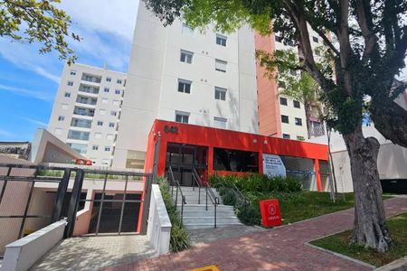 Apartamento à venda com 40m², 2 quartos e 1 vagaFachada