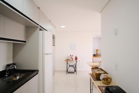 Apartamento à venda com 40m², 2 quartos e 1 vagaCozinha