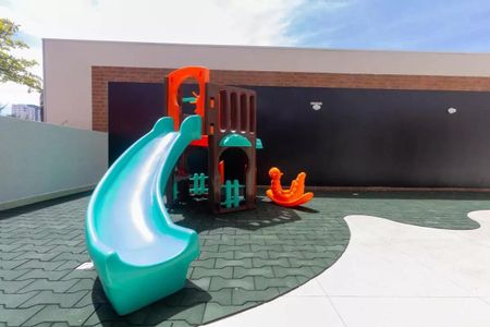 Apartamento à venda com 40m², 2 quartos e 1 vagaÁrea comum