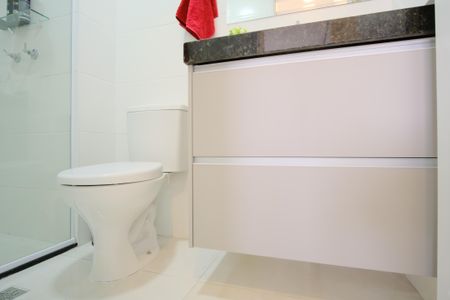 Apartamento à venda com 40m², 2 quartos e 1 vagaBanheiro