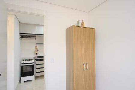 Apartamento à venda com 40m², 2 quartos e 1 vagaQuarto 2