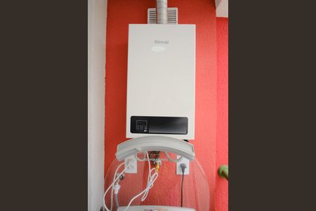 Apartamento à venda com 40m², 2 quartos e 1 vagaVaranda e área de serviço