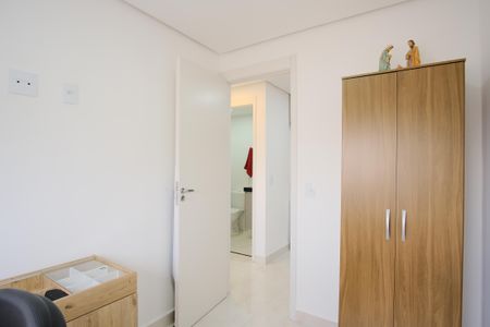 Apartamento à venda com 40m², 2 quartos e 1 vagaQuarto 2