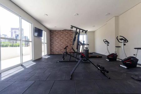 Apartamento à venda com 40m², 2 quartos e 1 vagaÁrea comum