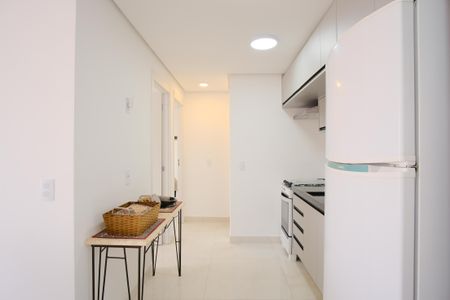 Apartamento à venda com 40m², 2 quartos e 1 vagaCozinha