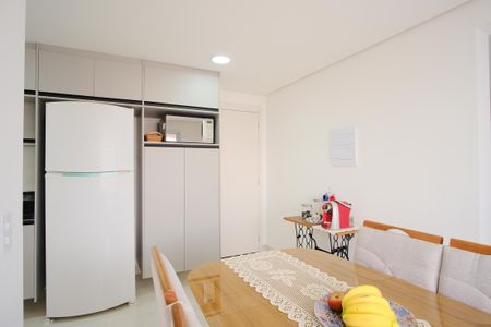 Apartamento à venda com 40m², 2 quartos e 1 vagaSala