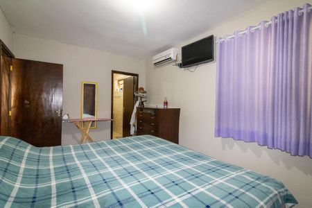 Suite de casa à venda com 3 quartos, 190m² em Vila Nogueira, Campinas