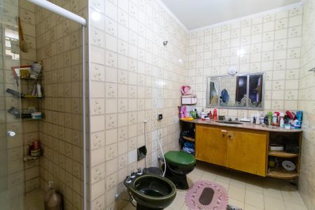 Casa à venda com 190m², 3 quartos e 4 vagas Casa à venda com 190m², 3 quartos e 4 vagasBanheiro da Suíte