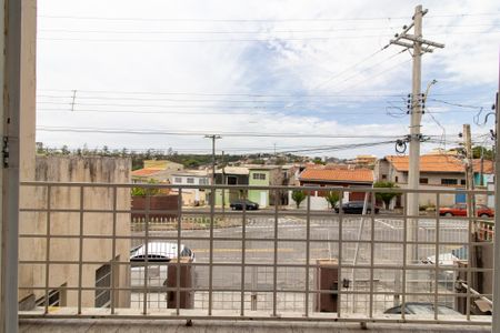 Varanda de casa à venda com 3 quartos, 190m² em Vila Nogueira, Campinas
