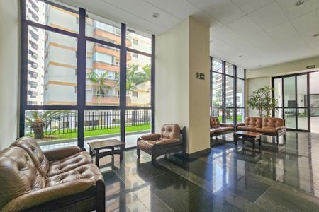 Apartamento para alugar com 160m², 3 quartos e 2 vagas Apartamento para alugar com 160m², 3 quartos e 2 vagasÁrea de lazer