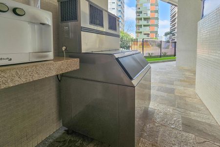 Apartamento para alugar com 160m², 3 quartos e 2 vagas Apartamento para alugar com 160m², 3 quartos e 2 vagasÁrea de lazer