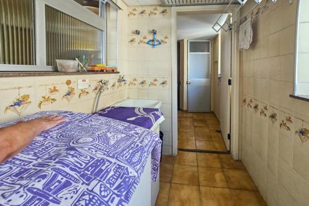 Apartamento para alugar com 160m², 3 quartos e 2 vagas Apartamento para alugar com 160m², 3 quartos e 2 vagasÁrea de serviço