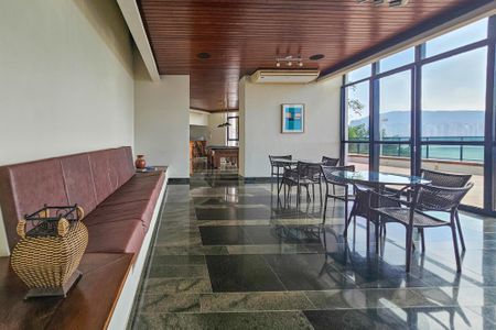 Apartamento para alugar com 160m², 3 quartos e 2 vagas Apartamento para alugar com 160m², 3 quartos e 2 vagasÁrea de lazer