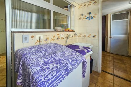 Apartamento para alugar com 160m², 3 quartos e 2 vagas Apartamento para alugar com 160m², 3 quartos e 2 vagasÁrea de serviço