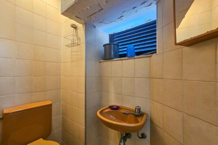 Apartamento para alugar com 160m², 3 quartos e 2 vagas Apartamento para alugar com 160m², 3 quartos e 2 vagasBanheiro de Serviço