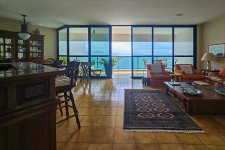 Apartamento para alugar com 160m², 3 quartos e 2 vagas Apartamento para alugar com 160m², 3 quartos e 2 vagasSala