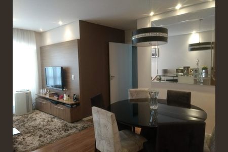 Foto 04 de apartamento à venda com 2 quartos, 68m² em Mansões Santo Antônio, Campinas