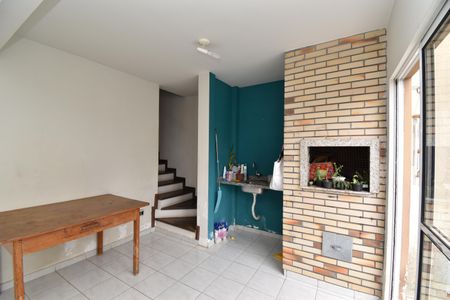 Casa para alugar com 179m², 3 quartos e 2 vagasÁrea Gourmet