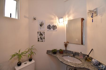 Casa para alugar com 179m², 3 quartos e 2 vagasLavabo