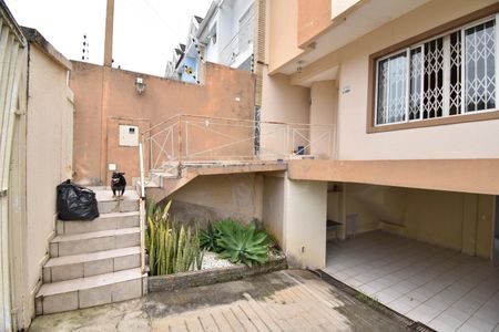 Casa para alugar com 179m², 3 quartos e 2 vagasÁrea Externa