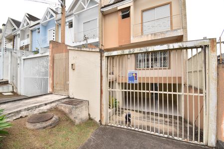 Casa para alugar com 179m², 3 quartos e 2 vagasFachada 