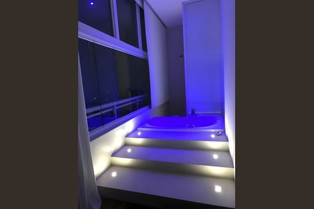 Apartamento para alugar com 130m², 1 quarto e 2 vagas