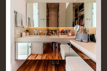 Apartamento para alugar com 1 quarto, 130m² em Jardim das Acacias, São Paulo