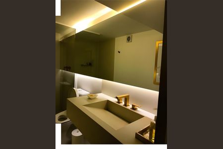 Apartamento para alugar com 130m², 1 quarto e 2 vagas