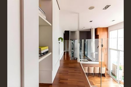 Apartamento para alugar com 130m², 1 quarto e 2 vagas