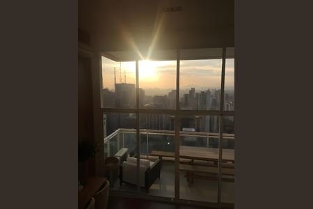 Apartamento para alugar com 130m², 1 quarto e 2 vagas