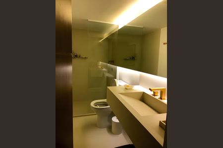 Apartamento para alugar com 130m², 1 quarto e 2 vagas