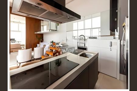 Apartamento para alugar com 1 quarto, 130m² em Jardim das Acacias, São Paulo