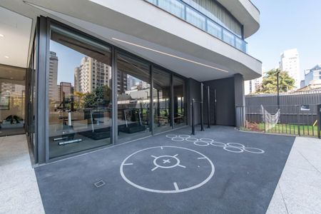 Apartamento à venda com 152m², 3 quartos e 2 vagasÁrea comum