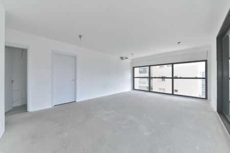 Sala de apartamento à venda com 3 quartos, 152m² em Vila Olímpia, São Paulo