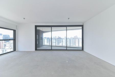 Sala de apartamento à venda com 3 quartos, 152m² em Vila Olímpia, São Paulo